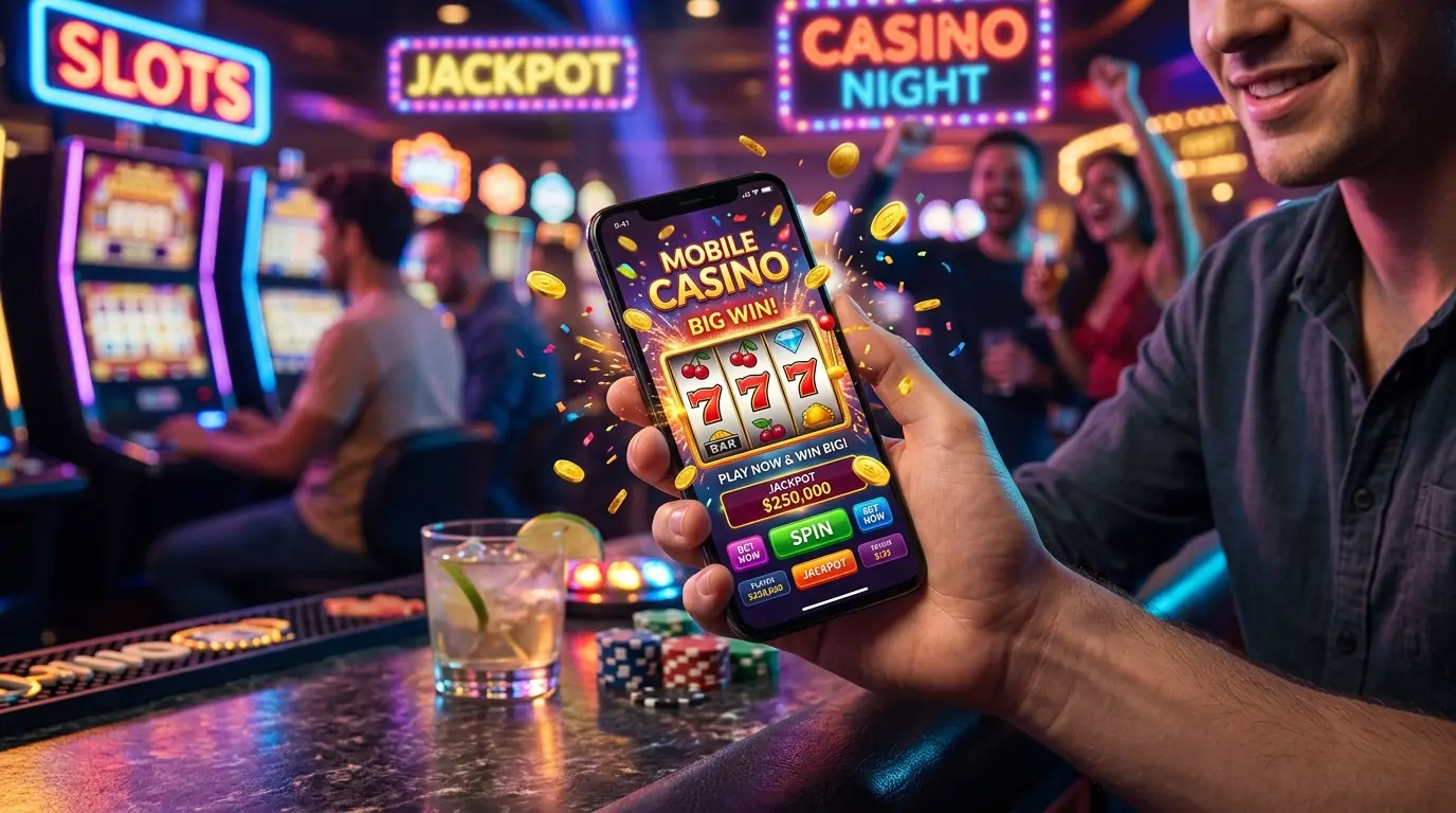Highroller casino Mobile