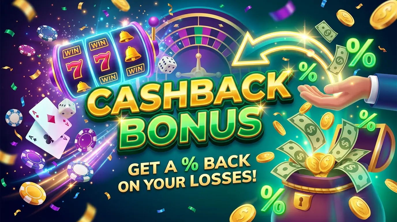 Cashback Bonus bei Highroller casino