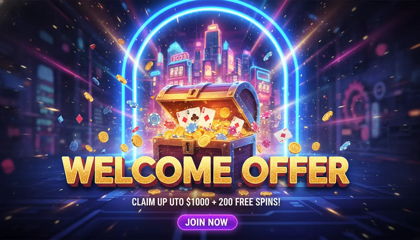 Willkommensangebot Highroller casino