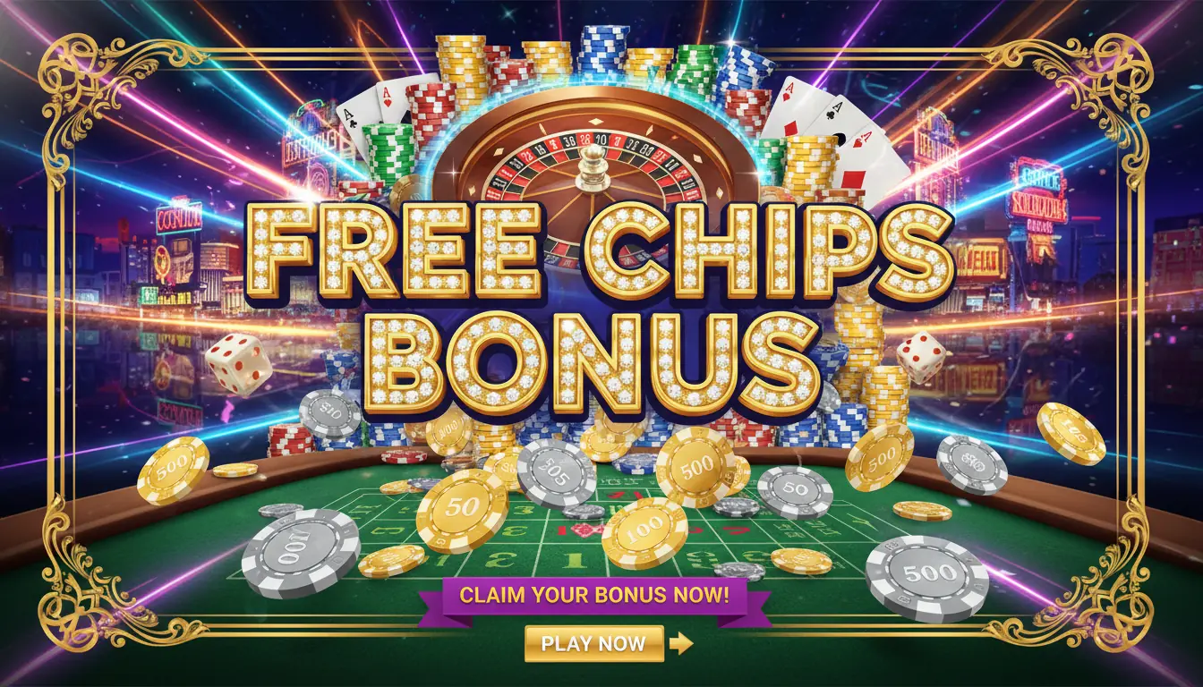 Gratis Chips Highroller casino
