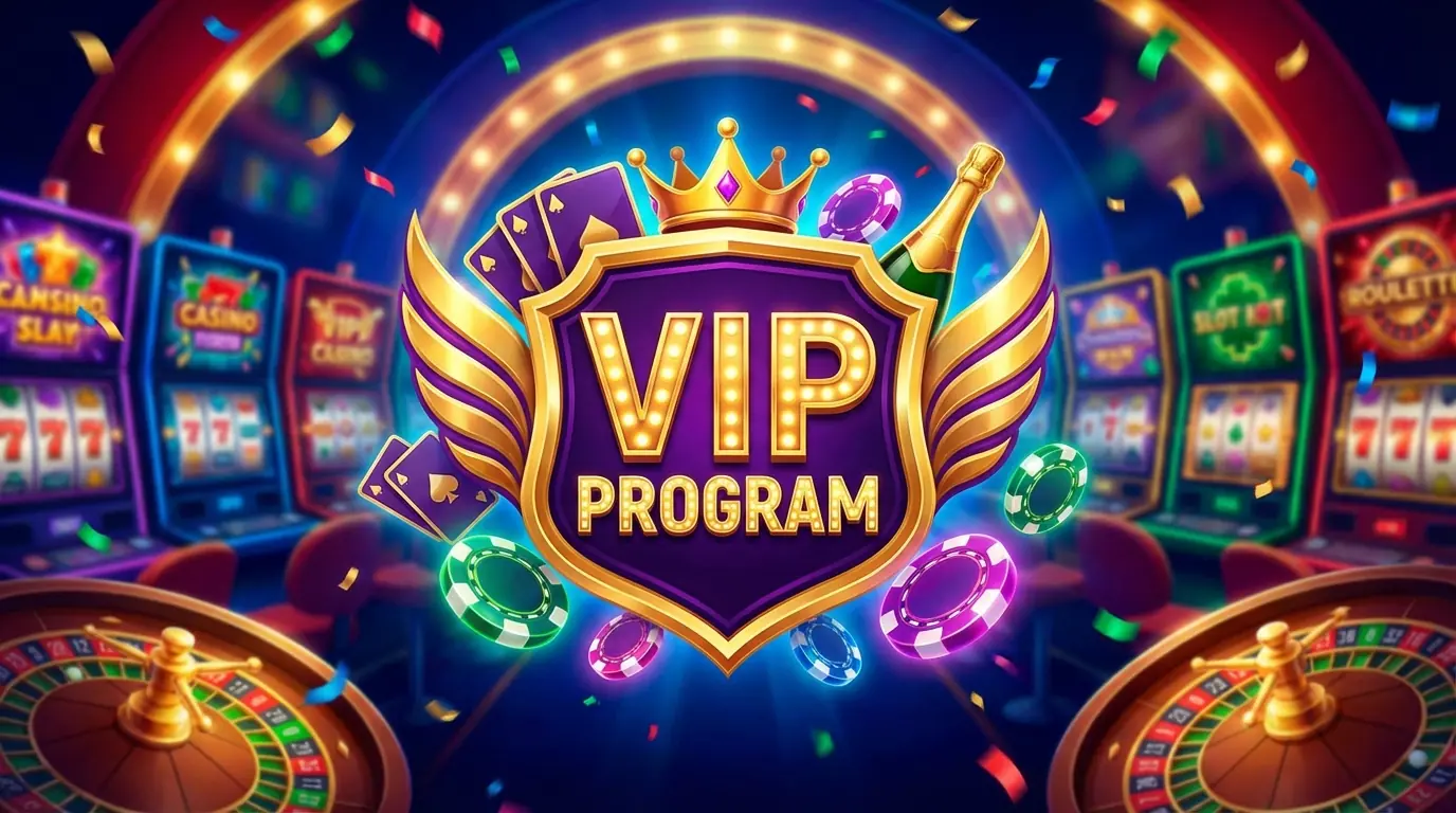 VIP Programm bei Highroller casino
