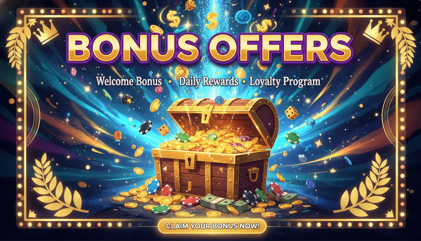 Highroller casino Bonus Angebote