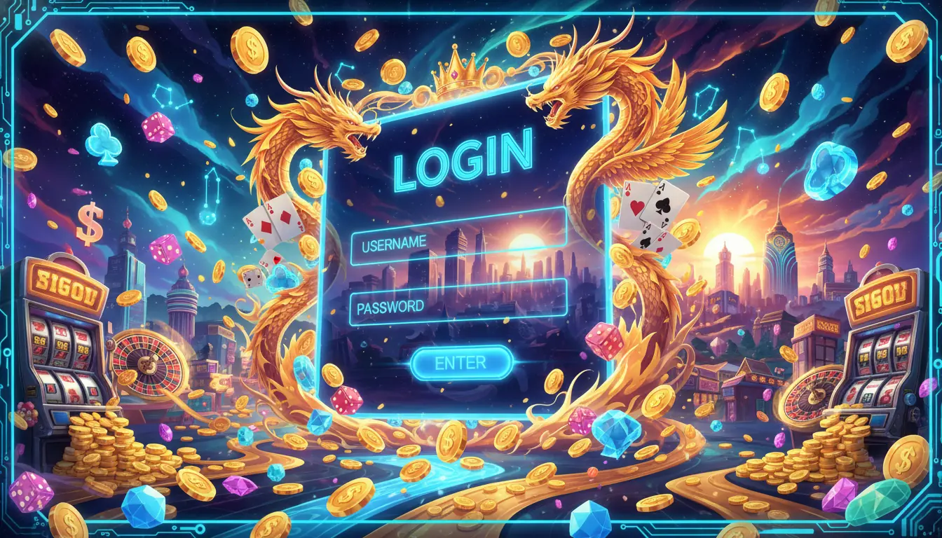 Login Highroller casino