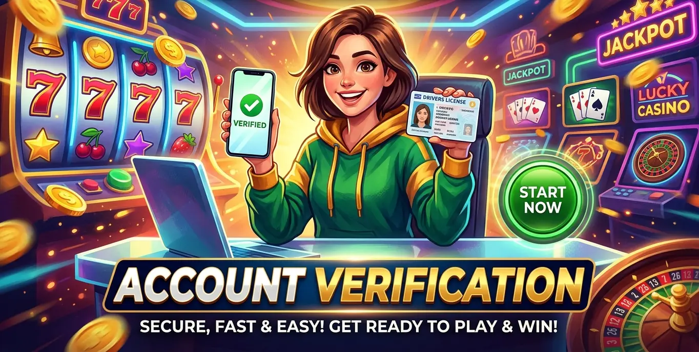 Verifizierung Highroller casino