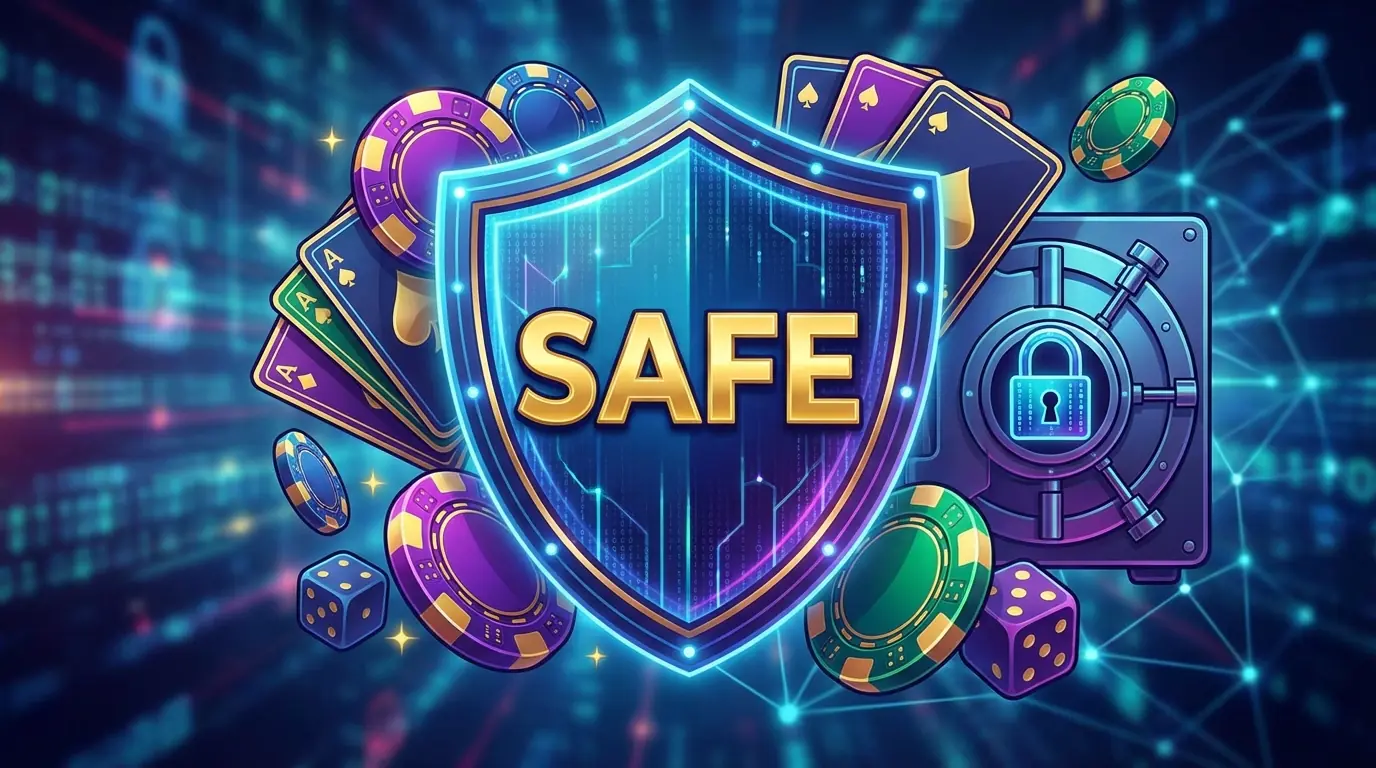 Highroller casino Sicherheit