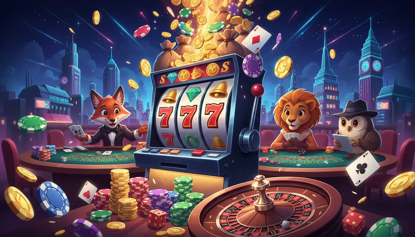 Besitzer Highroller casino