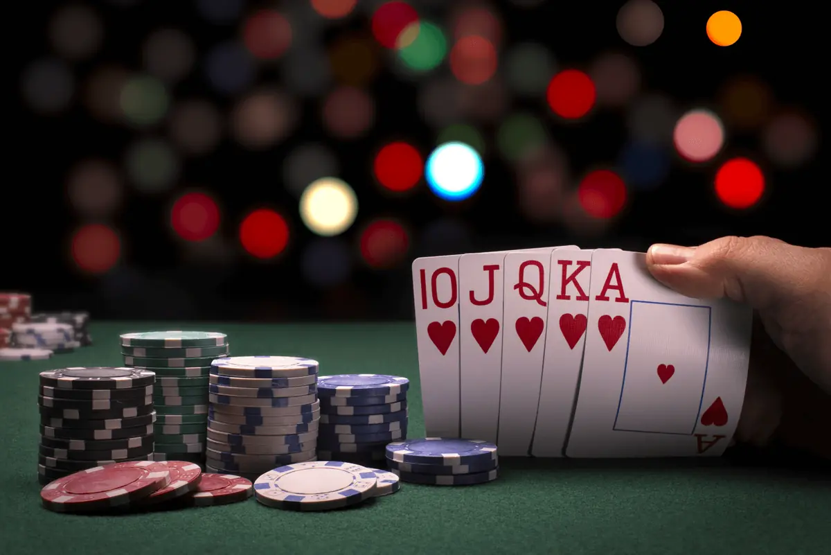 Poker Highroller casino