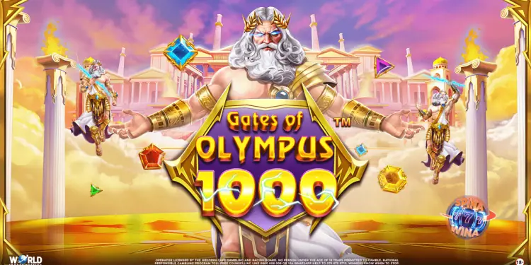 Highroller casino Gates of Olympus