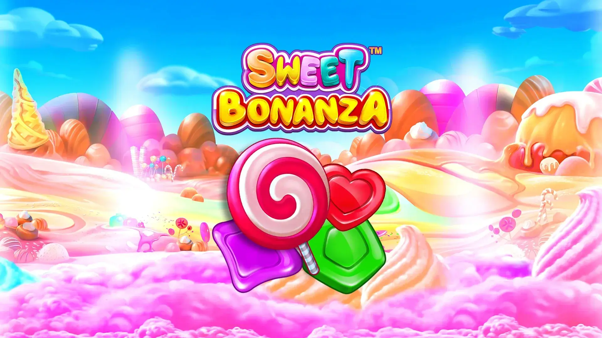 Sweet Bonanza bei Highroller casino